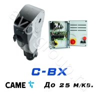 Электро-механический привод CAME C-BX Установка на вал в Морозовске 