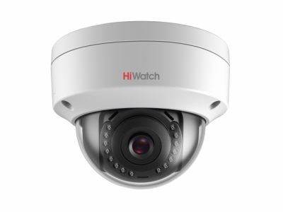  Видеокамера HiWatch DS-I402(C) (4 mm) 