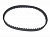 Зубчатый ремень с замком V0685 V0687 Came (арт.119RIE121) в Морозовске 